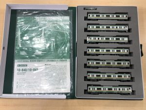 綾瀬市でNゲージの高価買取なら買取専門店大吉綾瀬タウンヒルズ店へ