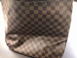 宜野湾市にお住まいのお客様からlvのダミエのバッグを大吉 胡屋店にてお買取しました!!