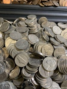 USAリバティコイン大量