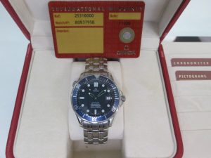 オメガ シーマスターIMG_0221