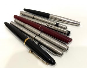 万年筆 パーカー モンブラン