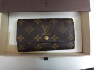 大吉調布店で買取したヴィトン(LV)