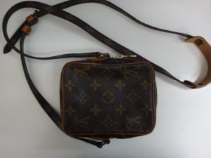 大吉調布店で買取したヴィトン(LV)