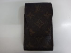 大吉調布店で買取したヴィトン(LV)