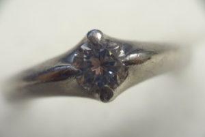 ダイヤモンドのリングをお買取り致しました♪大吉ミレニア岩出店です!ダイヤモンドのリングをお買取り致しました♪大吉ミレニア岩出店です!