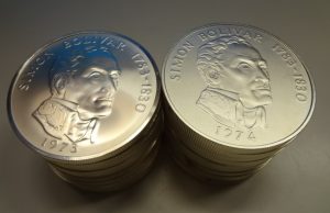 銀貨をお買取り致しました♪大吉ミレニア岩出店です!銀貨をお買取り致しました♪大吉ミレニア岩出店です!