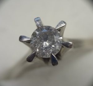 ダイヤモンドのリングをお買取り致しました♪大吉ミレニア岩出店です!ダイヤモンドのリングをお買取り致しました♪大吉ミレニア岩出店です!