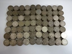 記念硬貨・古銭の買取も大吉 調布店にお任せ下さい！！