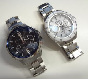 カシオ、セイコーのお時計をお買取り致しました♪大吉ミレニア岩出店です！カシオ、セイコーのお時計をお買取り致しました♪大吉ミレニア岩出店です！