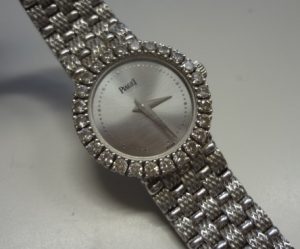 ピアジェのお時計をお買取り致しました♪大吉ミレニア岩出店です!ピアジェのお時計をお買取り致しました♪大吉ミレニア岩出店です!