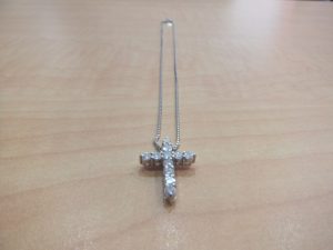 プラチナのネックレスをお買取りいたしました!!大吉松江店