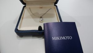 ミキモトの買取なら大吉和光店にお任せ下さい!