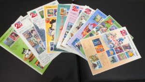 普通切手シート、記念切手シート、どちらもお買取りします!!買取専門店 大吉 イオン古川店にお任せください!