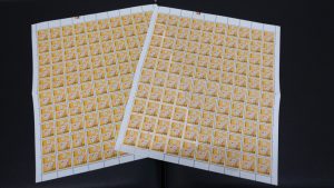 普通切手シート、記念切手シート、どちらもお買取りします!!買取専門店 大吉 イオン古川店にお任せください!