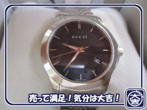 腕時計の買取は大吉弘前高田店におまかせ!