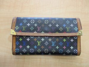 大吉 武蔵小金井店 ルイヴィトン財布の画像です