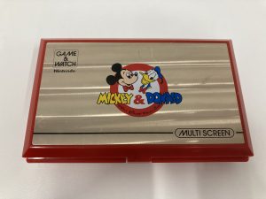 ゲームウォッチの買取なら大吉ゆりまち袖ケ浦駅前モール店にお任せください！