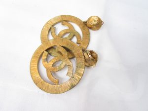 シャネル　イヤリング 買取 新丸子