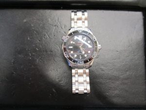 大吉 武蔵小金井店 オメガシーマスターの画像です