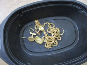 大吉 武蔵小金井店 K18貴金属の画像です