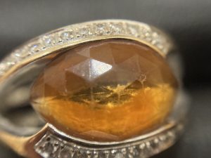 宝石外れ、石を変えた指輪も買取しております！ぜひ買取専門店大吉恵比寿店にお持ち込みください！