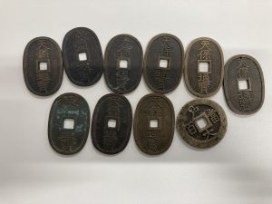 古銭の買取なら大吉ゆりまち袖ケ浦駅前モール店にお任せください！