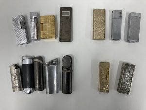 ガスライターの買取なら大吉ゆりまち袖ケ浦駅前モール店にお任せください！