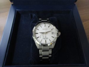 グランドセイコー 買取 弘前