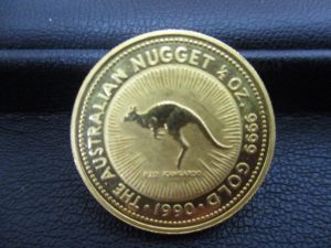 金貨　買取　弘前