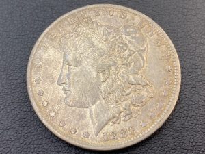モルガン1ドル銀貨,買取,松山市