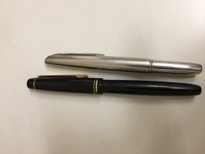 万年筆の高価買取強化中！！買取専門店大吉　アクロスモール春日店！！！