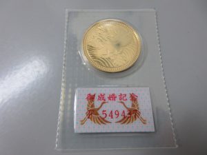 古銭の買取も大吉ウエステ垂水店