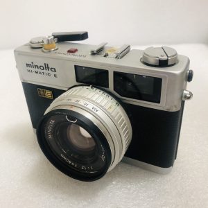 ミノルタ フィルムカメラ,買取,三田