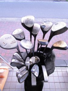 ゴルフクラブ　買取 新丸子