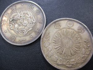 古銭の買取は大吉伊勢ララパーク店にお任せ☆彡