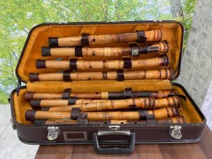 尺八楽器買取松山