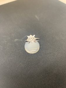 ダイヤモンドの指輪をお買取りしました大吉カラフルタウン岐阜店です。