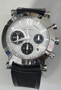 今回はTIFFANY＆Coの腕時計をお買取りさせて頂きました！大吉橋本高野口店です！