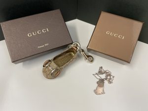 今回はGUCCIのアクセサリーをお買取りさせて頂きました!大吉橋本高野口店です!