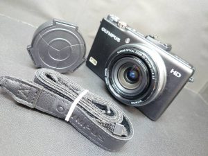 今回はOLYMPUSのカメラをお買取りさせて頂きました！大吉橋本高野口店です！
