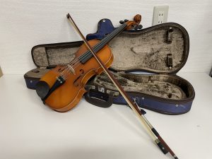 今回はバイオリンをお買取りさせて頂きました!大吉橋本高野口店です!