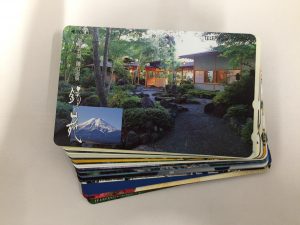 普通のテレカも買います!!買取専門店 大吉 イオン古川店にお任せ下さい!