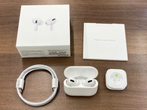 エアポッツ,買取,松山市