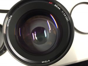 MINOLTAのレンズを買います！！買取専門店 大吉 イオン古川店にお任せ下さい！