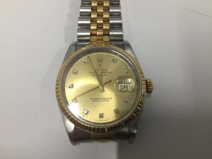 デイトジャストを買います！！買取専門店 大吉 イオン古川店にお任せ下さい！