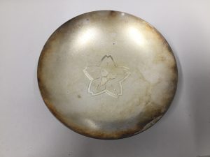 純銀の銀杯を買います！！買取専門店 大吉 イオン古川店にお任せ下さい！