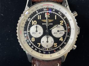 ブライトリングのナビタイマーをお買取りしました大吉国立店です!!