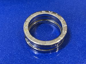 ブルガリの指輪をお買取りしました大吉国立店です!!