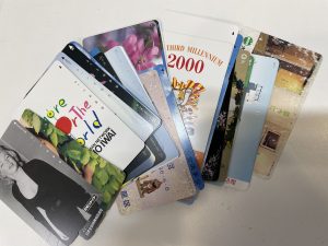 大吉国立店でテレホンカードをお買取りしました!!