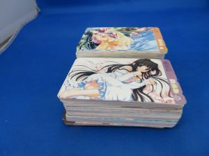 本日はテレホンカードをお持ち頂きました。